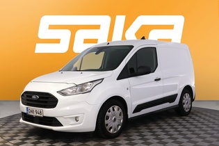 Ford Transit Connect vaihtoauto
