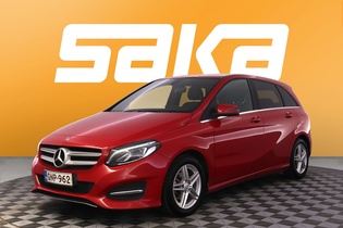 Mercedes-Benz B vaihtoauto