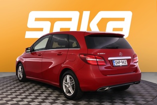 Mercedes-Benz B vaihtoauto