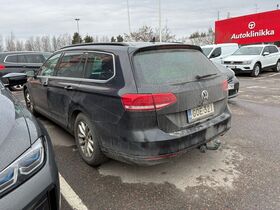 Volkswagen Passat vaihtoauto