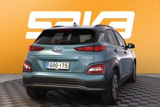 Hyundai Kona vaihtoauto