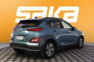 Hyundai Kona vaihtoauto