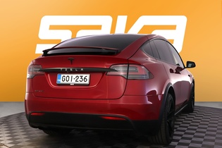 Tesla Model X vaihtoauto