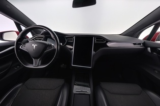 Tesla Model X vaihtoauto