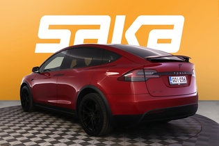 Tesla Model X vaihtoauto