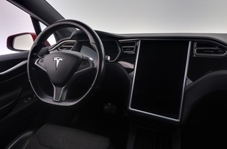 Tesla Model X vaihtoauto