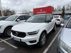 Volvo XC40 vaihtoauto