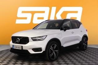Volvo XC40 vaihtoauto
