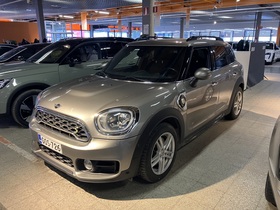 Mini Countryman vaihtoauto