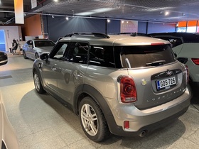 Mini Countryman vaihtoauto