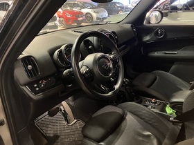Mini Countryman vaihtoauto