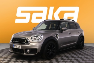 Mini Countryman vaihtoauto