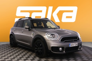 Mini Countryman vaihtoauto