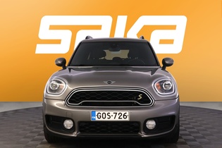 Mini Countryman vaihtoauto