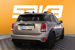 Mini Countryman vaihtoauto