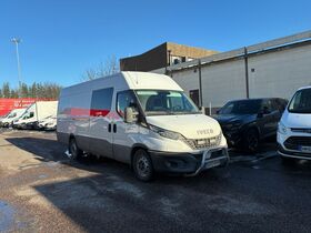 Iveco Daily vaihtoauto