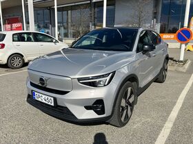 Volvo C40 vaihtoauto