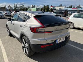 Volvo C40 vaihtoauto
