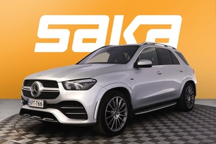 Mercedes-Benz GLE vaihtoauto
