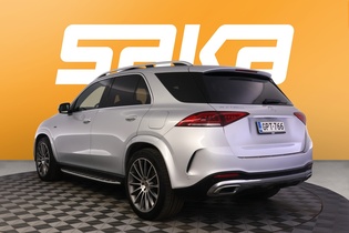 Mercedes-Benz GLE vaihtoauto