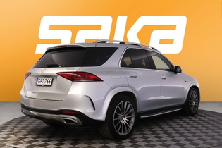 Mercedes-Benz GLE vaihtoauto