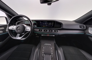 Mercedes-Benz GLE vaihtoauto