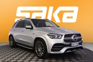 Mercedes-Benz GLE vaihtoauto