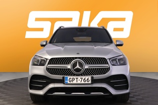 Mercedes-Benz GLE vaihtoauto