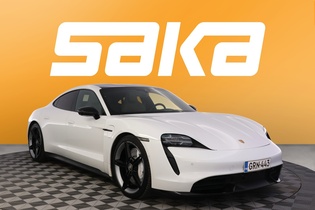 Porsche Taycan vaihtoauto