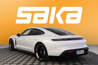 Porsche Taycan vaihtoauto