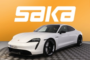 Porsche Taycan vaihtoauto