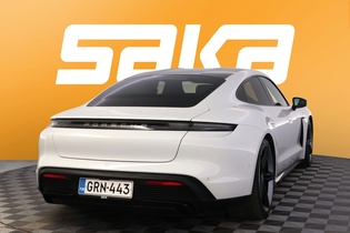 Porsche Taycan vaihtoauto