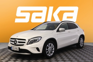 Mercedes-Benz GLA vaihtoauto