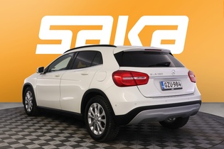 Mercedes-Benz GLA vaihtoauto