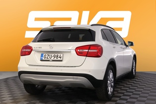 Mercedes-Benz GLA vaihtoauto