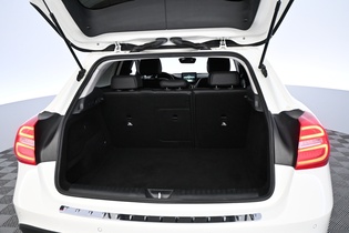 Mercedes-Benz GLA vaihtoauto