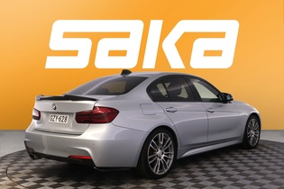 BMW 330 vaihtoauto