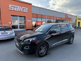 Peugeot 5008 vaihtoauto