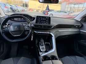 Peugeot 5008 vaihtoauto