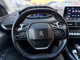 Peugeot 5008 vaihtoauto