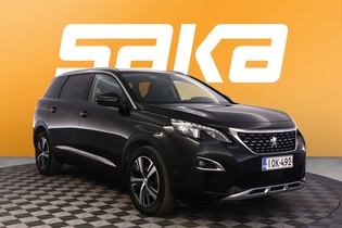 Peugeot 5008 vaihtoauto