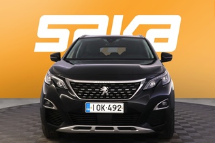 Peugeot 5008 vaihtoauto