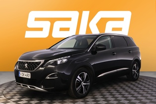 Peugeot 5008 vaihtoauto