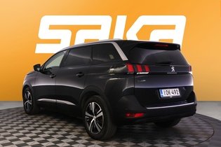 Peugeot 5008 vaihtoauto