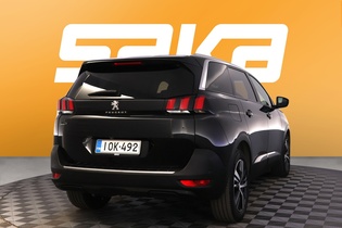 Peugeot 5008 vaihtoauto