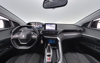 Peugeot 5008 vaihtoauto