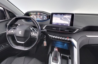 Peugeot 5008 vaihtoauto