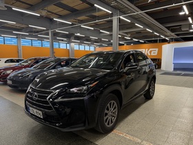 Lexus NX vaihtoauto