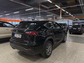 Lexus NX vaihtoauto