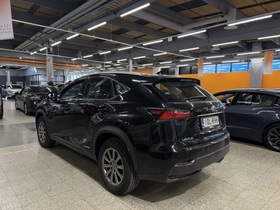 Lexus NX vaihtoauto